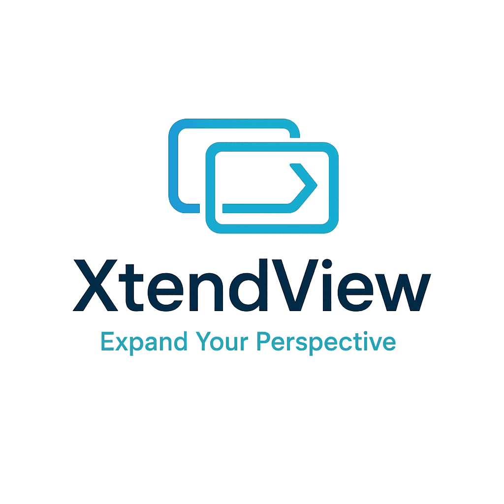 XtendView Logo